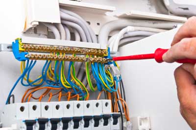 Commercial Emergency Electrician in Mt. Holly, North Carolina
