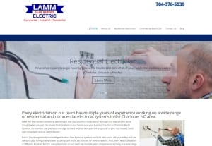 lamm electric website