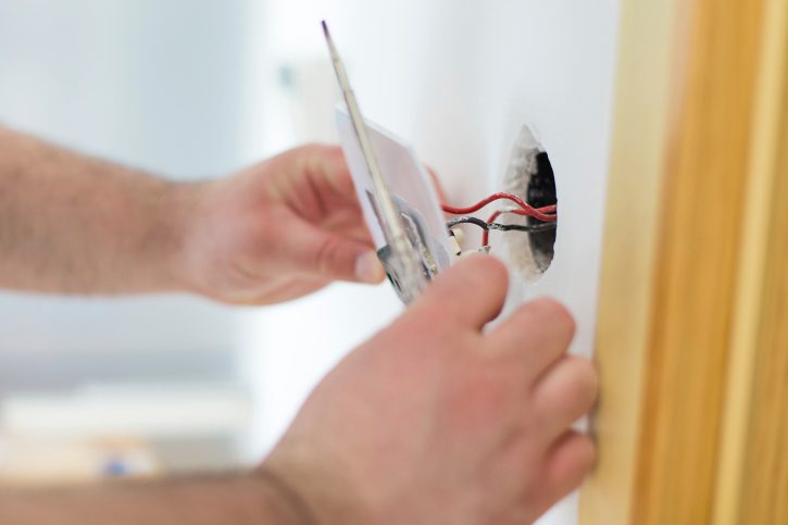 Electrical Rewiring in Mt. Holly, North Carolina