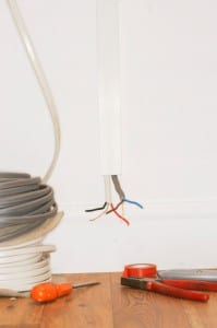 Commercial Electrical Rewiring