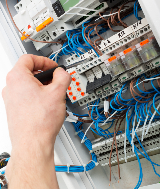 Commercial Fuse Box Repair in Indian Trail, North Carolina