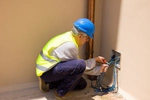 Commercial Electrical Rewiring