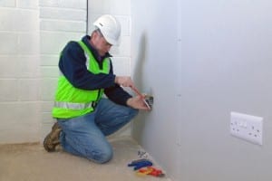 Commercial Electrician in Matthews, North Carolina