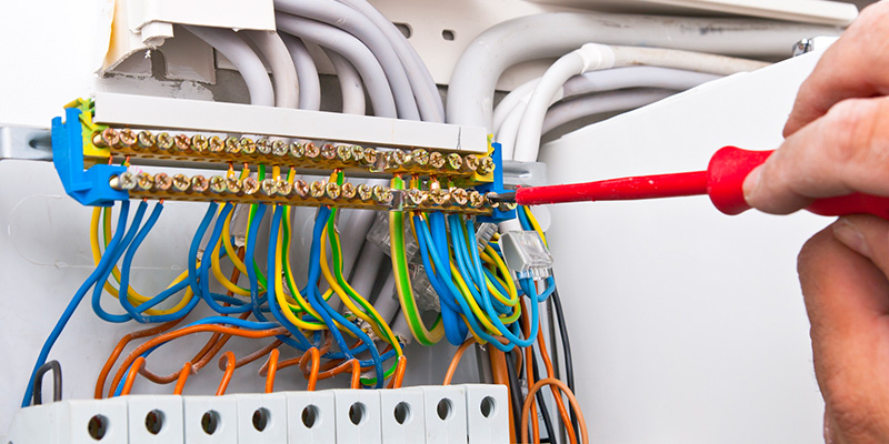Commercial Electrical Installation in Matthews, North Carolina