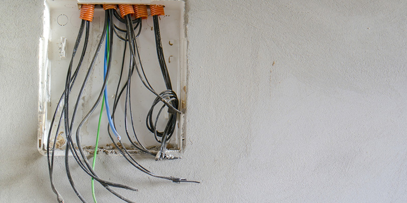 Commercial Electrical Rewiring in Charlotte, North Carolina