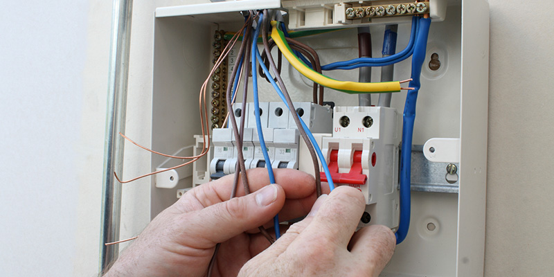 Residential Electrician in Mt. Holly, North Carolina