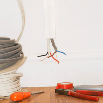 Commercial Electrical Rewiring in Harrisburg, North Carolina