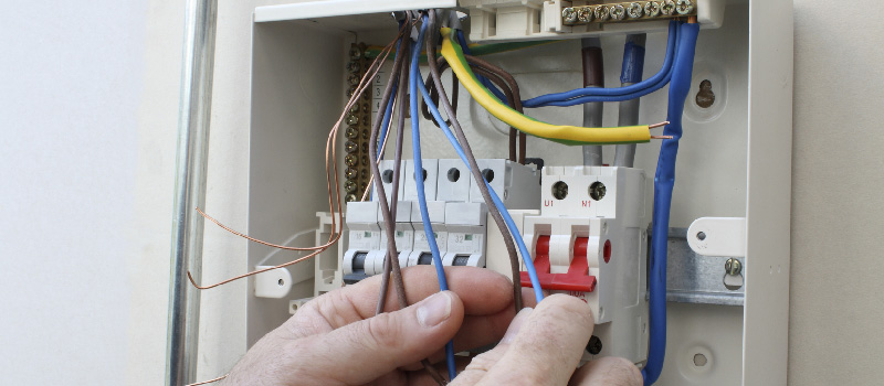 Residential Electrician in Mint Hill, North Carolina