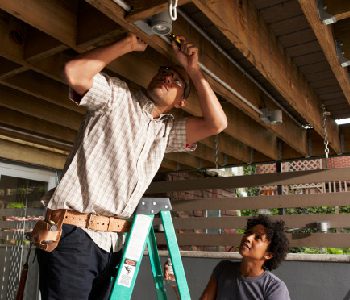 Lighting Rewiring in Indian Trail, North Carolina
