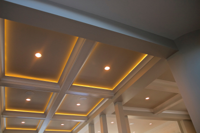 Commercial Lighting Rewiring in Mt. Holly, North Carolina