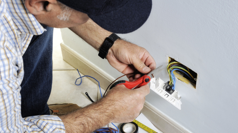 most noticeable indicators that you might need electrical rewiring