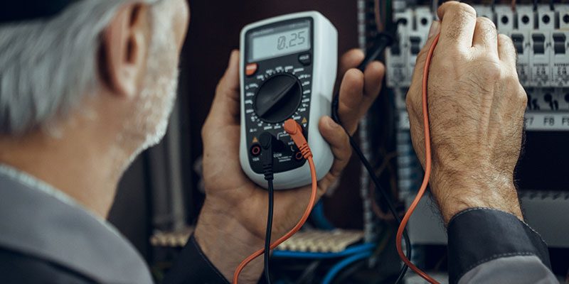 identify which electrician will give you the best service