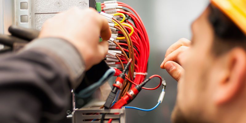you need commercial electrical repair