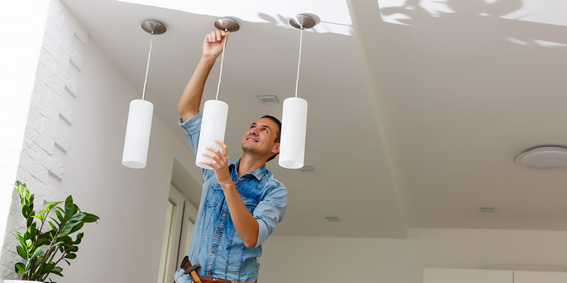 Should You Call a Professional for Your Lighting Installation?