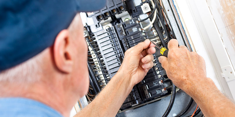 Electrical Repair Services We Provide for You