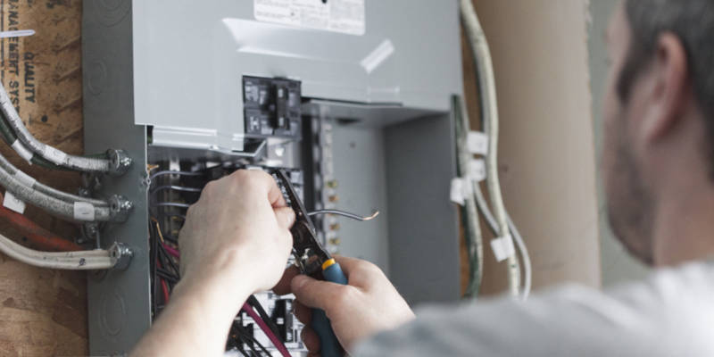 Four Times You Might Need Residential Electrical Rewiring Services