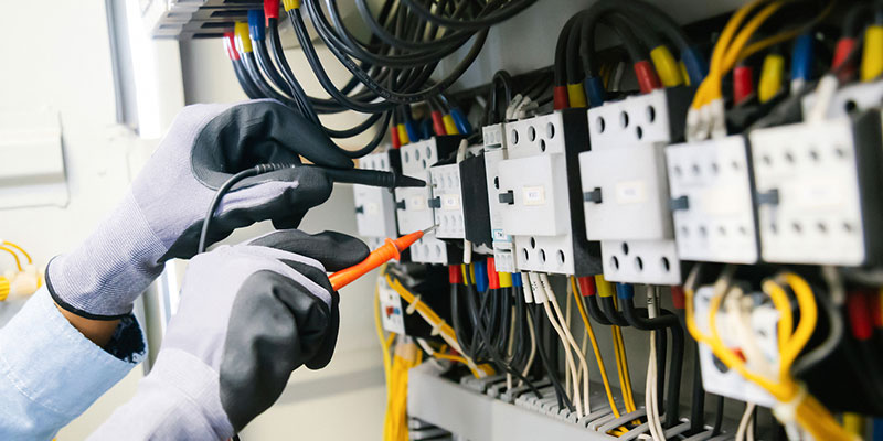 Keep Your Home Safe with Expert Electrical Repair