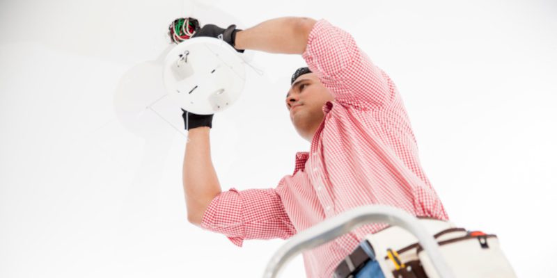 Lighting Repair in Harrisburg, North Carolina