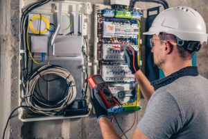 Commercial Electrical Rewiring: Shedding Light on Safety and Efficiency