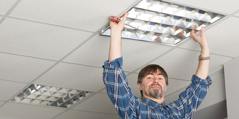 Keep Your Business Shining: Why Commercial Lighting Repair Pays Off